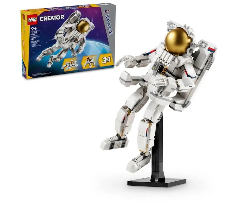 Lego® Astronauta LEGO Creator (31152) - immagine 1