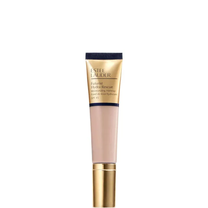 Estee Lauder Futurist Hydra Rescue Fond de Teint Hydratant SPF 45 - 3C2 PEBBLE - immagine 1