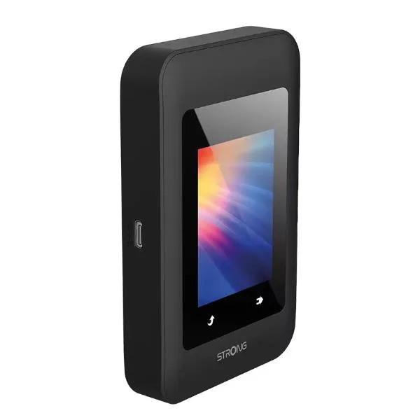 Strong Router Lte 5G WIFI900 Display 4G+MIFI900D - immagine 1