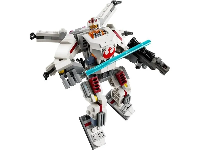 Lego® Star Wars Mech X-Wing™di Luke Skywalker 75390 - immagine 1