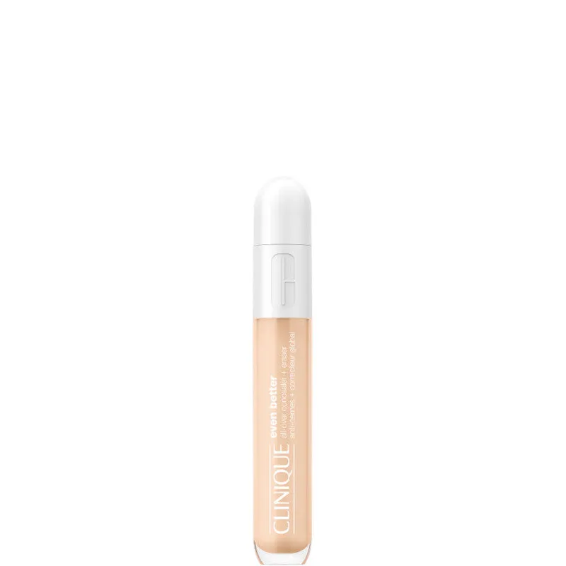 Clinique Even Better All Over Concealer + Eraser - CN 10 ALABASTER - immagine 1