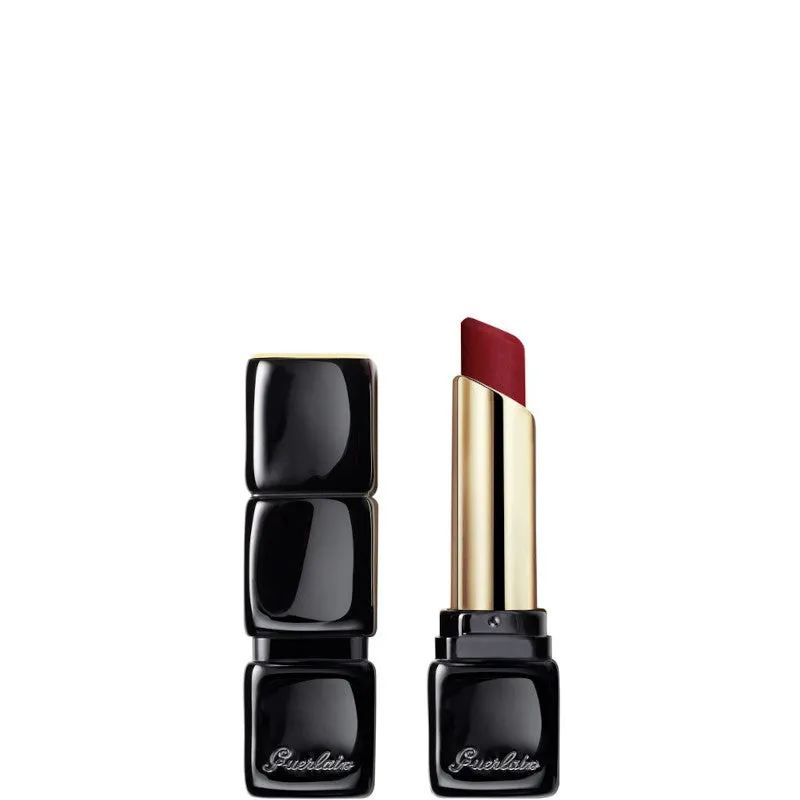 Guerlain KISSKISS Tender Matte - N.999 Eternal Red - immagine 1