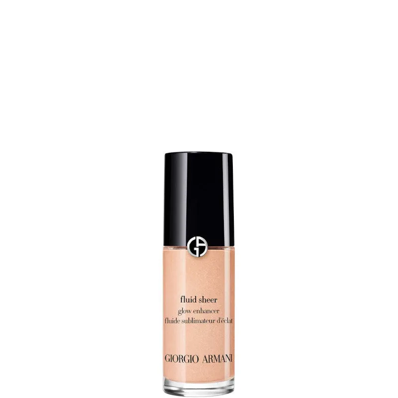 Armani Fluid Sheer - Illuminante Liquido - N. 2 - immagine 1
