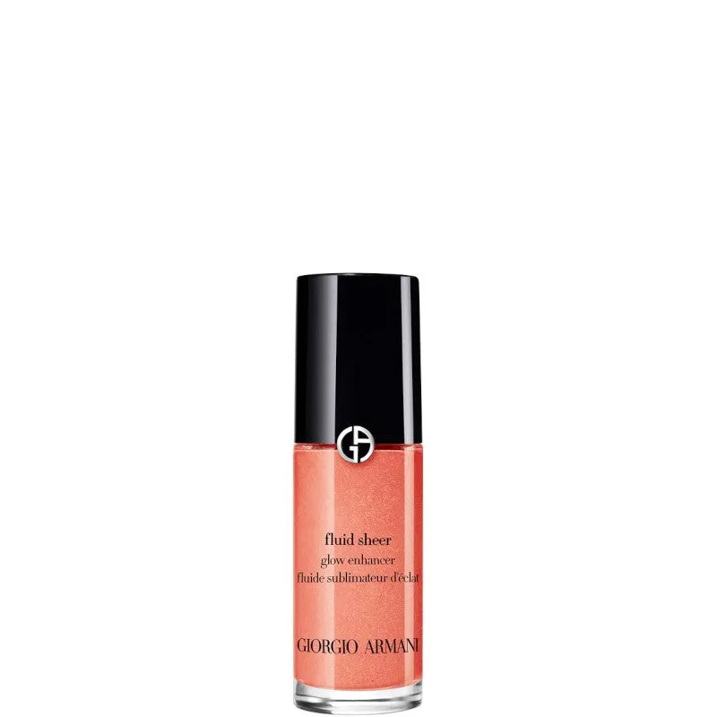 Armani Fluid Sheer - Illuminante Liquido - N. 5 - immagine 1
