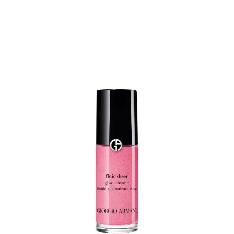 Armani Fluid Sheer - Illuminante Liquido - N. 8 - immagine 1