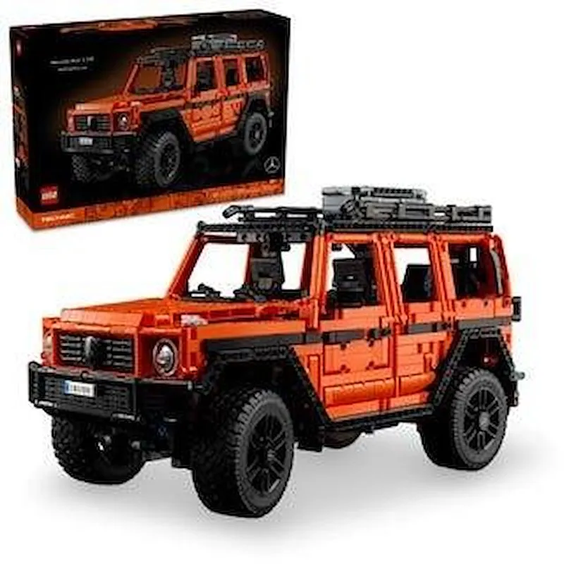 Lego® MECEDES -BENZ G 500 PROFESSIONAL LINE- 42177 - immagine 1