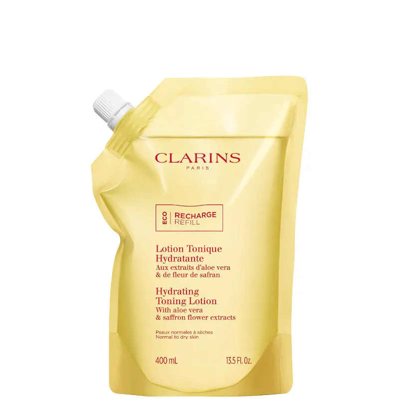Clarins Lotion Tonique Hydratante - 400 ML RICARICA - immagine 1