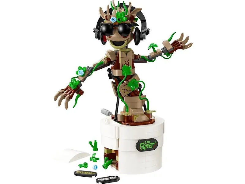 Lego® LEGO SUPERHEROES GROOT - immagine 1