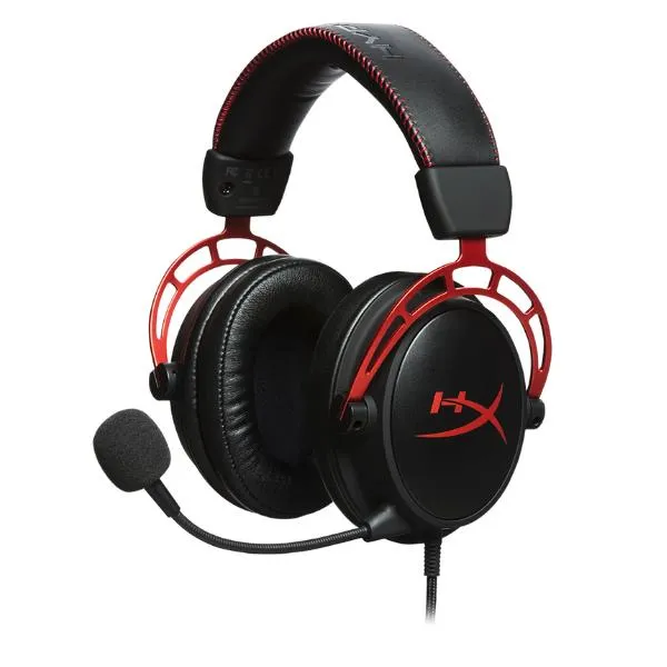 Hp Hyperx Cloud Alpha Red 4P5L1AM#ABB - immagine 1