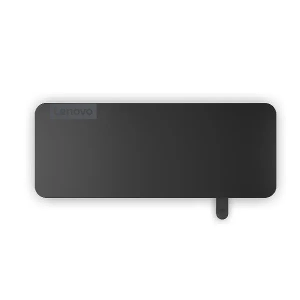 Lenovo Usb-C Slim Travel Dock 4X11N40212 - immagine 1