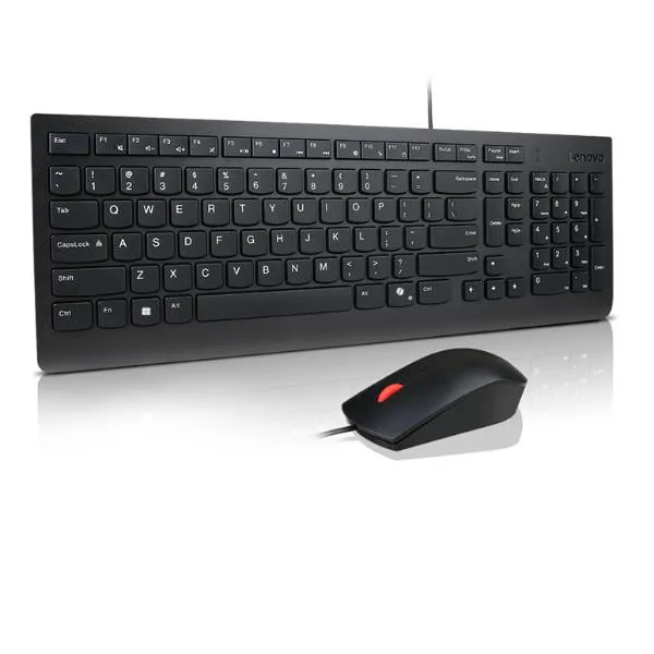 Lenovo Wired Keyboard And Mouse Combo 4X31R64420 - immagine 1