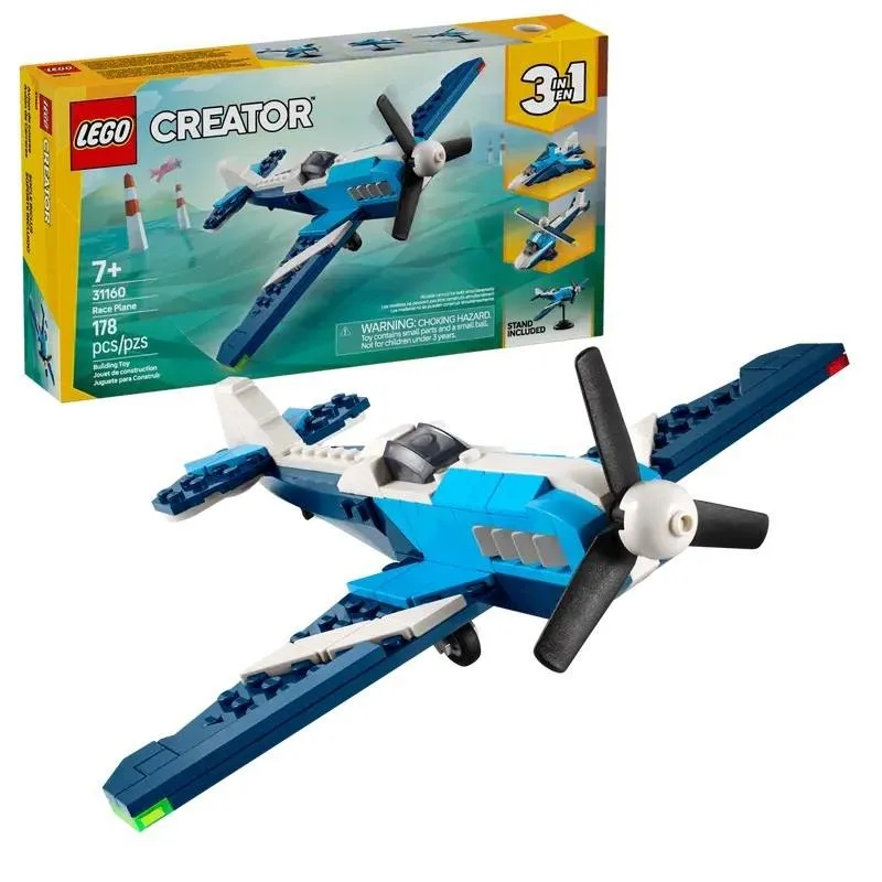 Lego Velivolo: Aereo da Competizione - 31160 - immagine 1