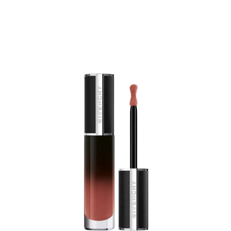 Givenchy Le Rouge Interdit Cream Velvet - N. 15 NUDE AMBRÉ - immagine 1