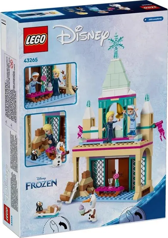 Lego® CASTELLO DI GHIACCO DI ARENDELLE-43265 - immagine 1