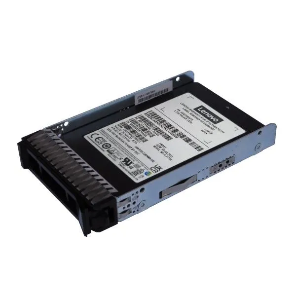 Lenovo Thinksystem 2.5 Multi Vendor 3.84TB Read Intensive Sata 6Gb Hs SSD v2 4XB7A90876 - immagine 1
