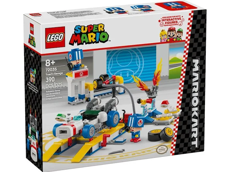 Lego® LEGO® MARIO (72035 - immagine 1