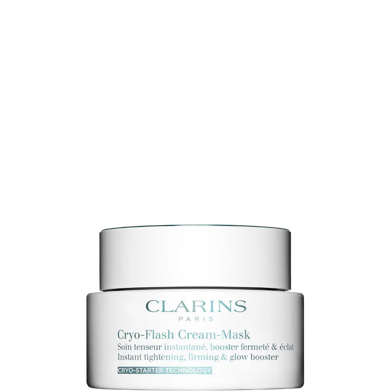 Clarins Cryo-Flash Cream-Mask 75 ML - 75 ML - immagine 1
