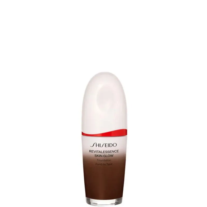 Shiseido Revitalessence Skin Glow Foundation - N. 560 Obsidian - immagine 1