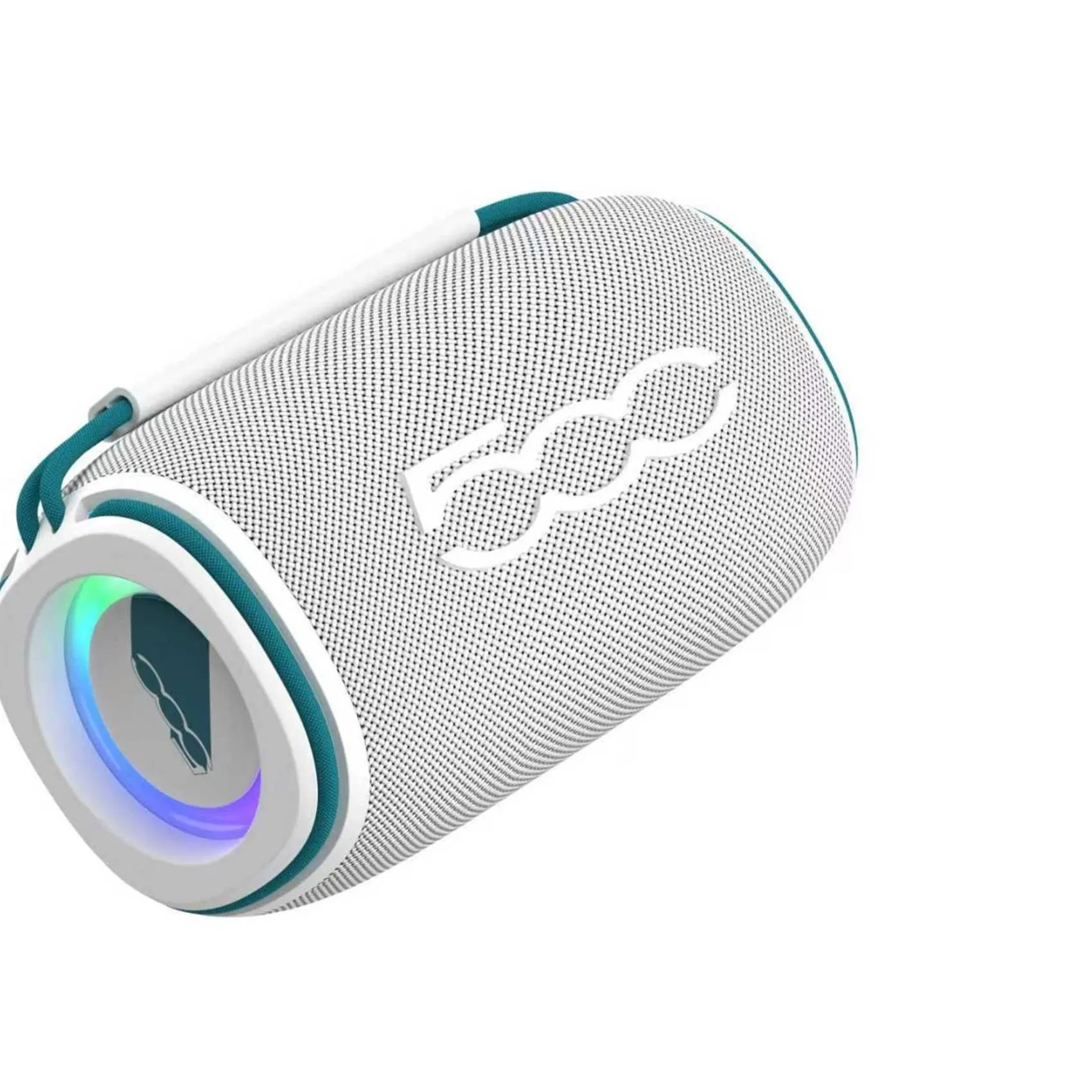 Celly 500 Collection Speaker White 500SPEAKERWH - immagine 1
