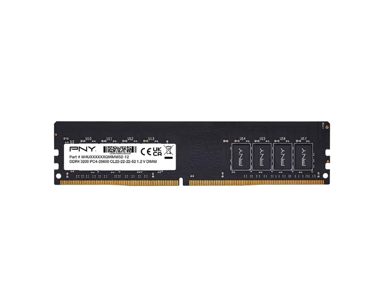 PNY Performance Memoria RAM DDR4 3200MHz CL22 - immagine 1