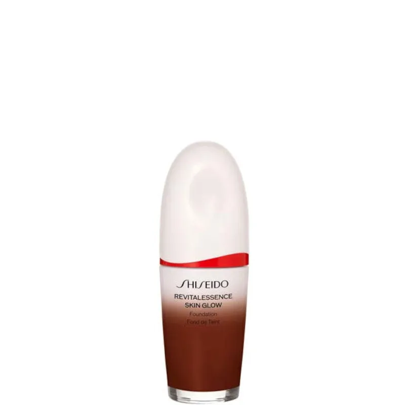 Shiseido Revitalessence Skin Glow Foundation - N. 550 Jasper - immagine 1