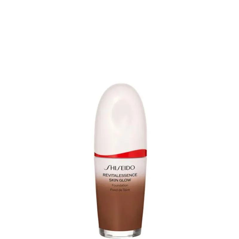 Shiseido Revitalessence Skin Glow Foundation - N. 530 Henna - immagine 1
