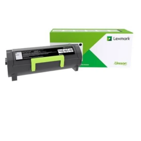 Lexmark 502E Cartuccia Corporate (1 5K) 50F200E - immagine 1