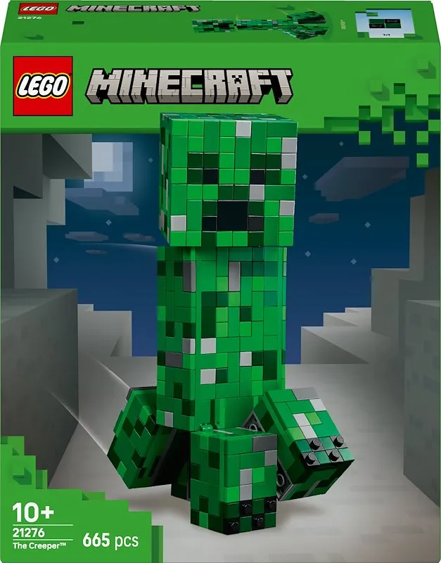 Lego® Creeper 21276 - immagine 1