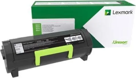 ORIGINALE Lexmark toner magenta 71B2HM0 CS/CX417/517 3500 pagine - immagine 1