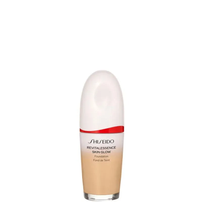 Shiseido Revitalessence Skin Glow Foundation - N. 330 BAMBOO - immagine 1