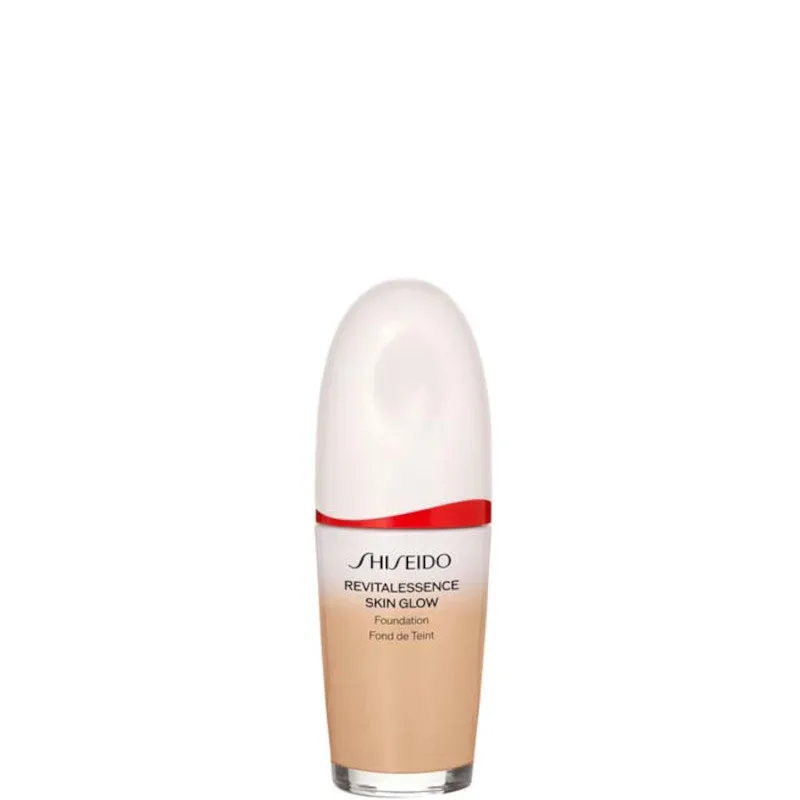 Shiseido Revitalessence Skin Glow Foundation - N. 310 SILK - immagine 1