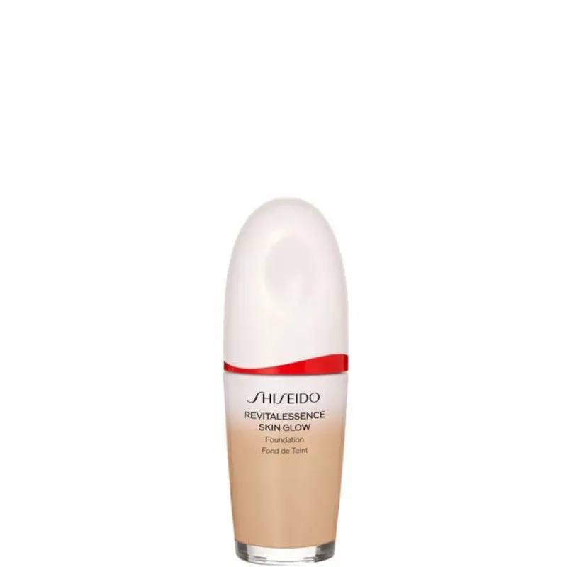 Shiseido Revitalessence Skin Glow Foundation - N. 260 CASHMERE - immagine 1