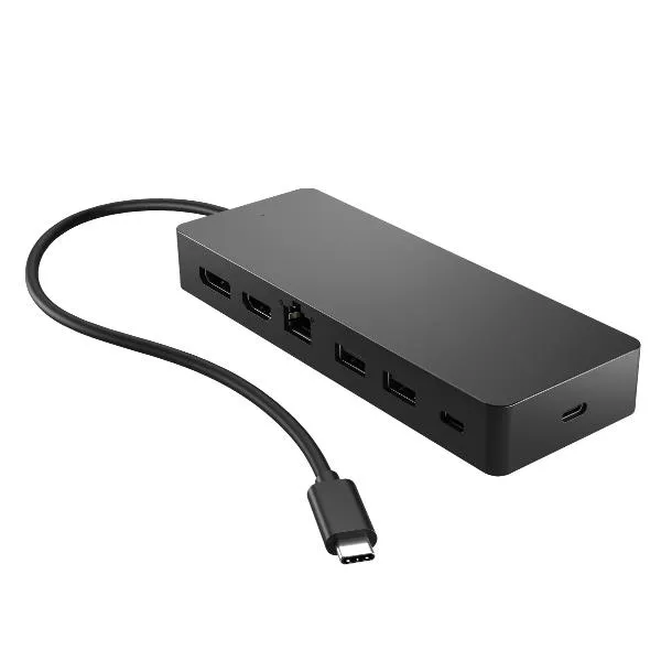 Hp Univ Usb-C Multiport Hub 50H55UT - immagine 1