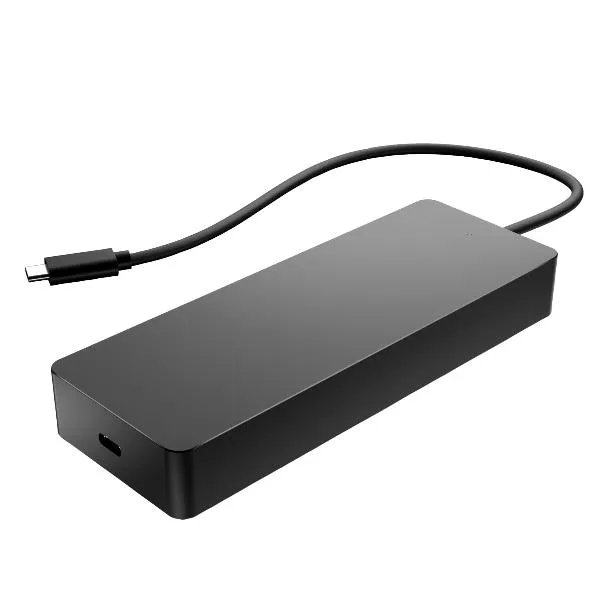 Hp Universal Usb-C Multiport Hub - Torvalds 50H98AA#ABB - immagine 1