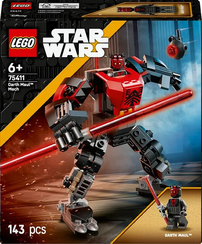 Lego® Mech Darth Maul 75411 - immagine 1