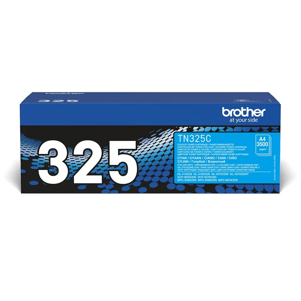 Brother Toner Ciano Per Hl-4150Cdn/4570Cdw/4570Cdwt 3500 Pag - immagine 1