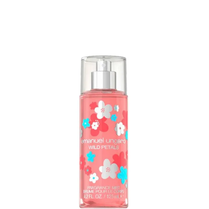 Emanuel Ungaro Emanuel Ungaro Wild Petals 125 ML - 125 ML - immagine 1