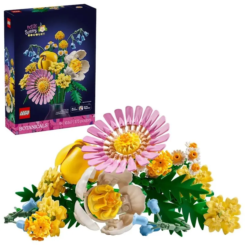 Lego® BOUQUET DI FIORI ESTIVI - 10347 - immagine 1