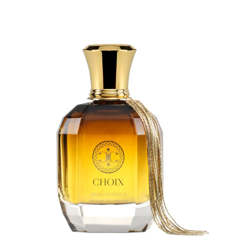 Gritti Gritti Choix Oud Masira - 100 ML - immagine 1