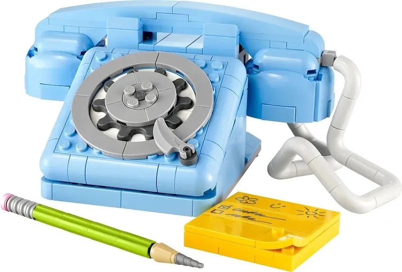 Lego creator telefono 31174 - immagine 1