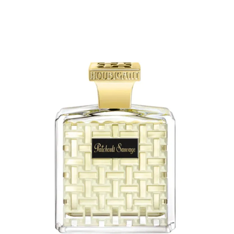 Houbigant Paris Houbigant Paris Patchouli Sauvage - 100 ML - immagine 1