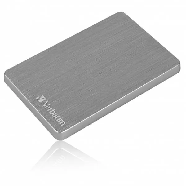 Verbatim Store N Go Aum Slim Grigio Spazio 1 Tb 53662 - immagine 1