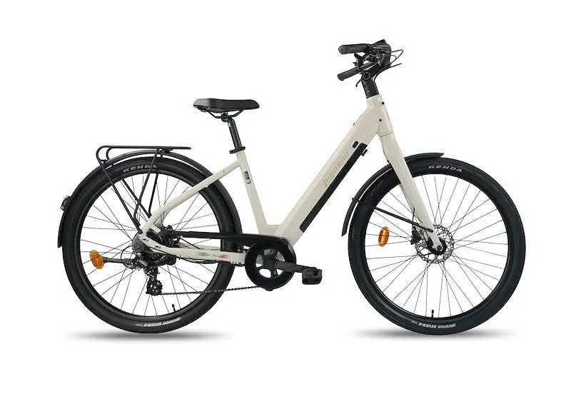 Legnano E-Bike City bike Pulse - immagine 1