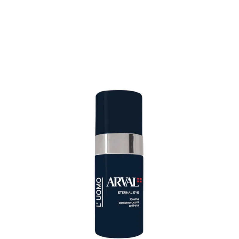 Arval L'UOMO - Eternal Eye - crema contorno occhi anti-età 15 ML - 15 ML - immagine 1