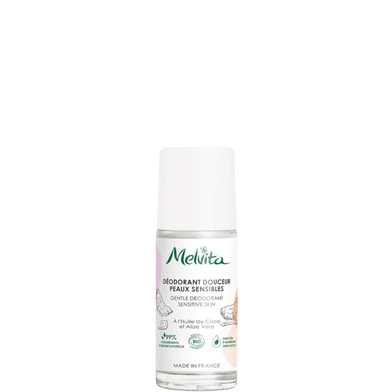 Melvita Déodorant Douceur Peaux Sensible - Deodorante per pelli sensibili 50 ML - 50 ML - immagine 1
