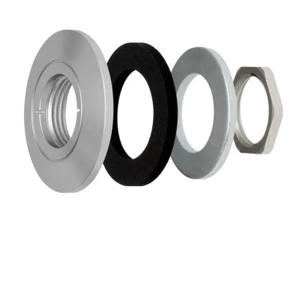 Axis F8212 Trim Ring 10PCS 5507-111 - immagine 1