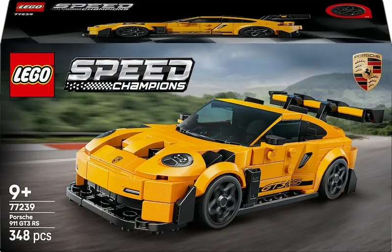 Lego Super car Porsche 911 GT3 RS 77239 - immagine 1