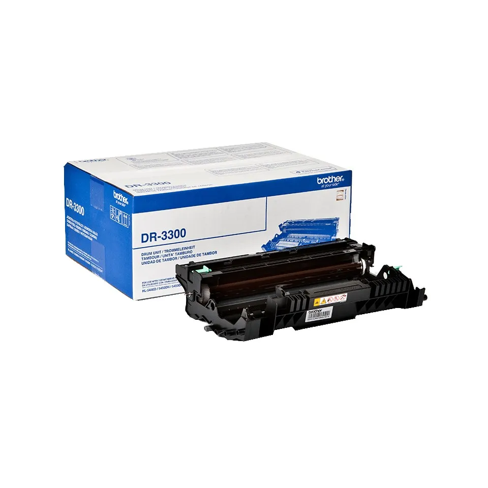 Brother Tamburo Per Hl5440/5450/5470/6180 30.000 Pagg - immagine 1