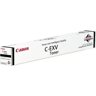 ORIGINALE Canon toner giallo C-EXV52y 1001C002 66500 pagine - immagine 1