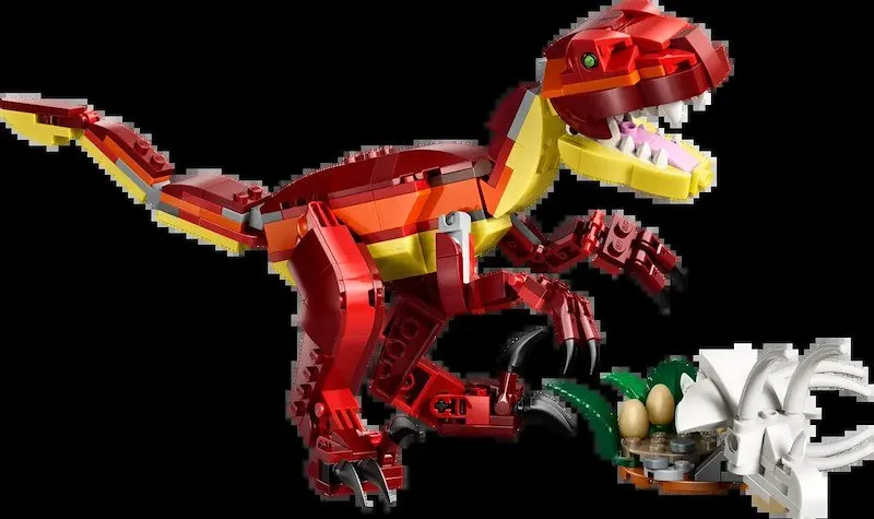 Lego® Dinosauro Feroce 31379 - immagine 1